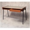 Bureau Sonacotra de Pierre Guariche – Chêne & Metal – Ca 1956 16