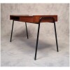 Bureau Sonacotra de Pierre Guariche – Chêne & Metal – Ca 1956 19