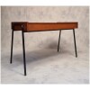 Bureau Sonacotra de Pierre Guariche – Chêne & Metal – Ca 1956 23