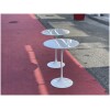 Knoll & eero saarinen – Table d’appoint Saarinen Tulip 16