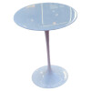 Knoll & eero saarinen – Table d’appoint Saarinen Tulip 14