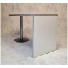 Bureau Kroma d’Antonia Astori Pour Dirade – Bois & Metal – Ca 1980 19