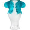 Lalique France vase « MACAO » 10