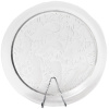 Lalique France : Plateau rond “NIGERIA” 8