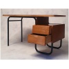 Bureau De Robert Charroy Pour Mobilor – Cité Universitaire Jean Zay d’Antony – Chêne – Ca 1955 12