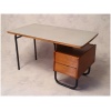 Bureau De Robert Charroy Pour Mobilor – Cité Universitaire Jean Zay d’Antony – Chêne – Ca 1955 13