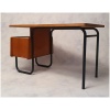 Bureau De Robert Charroy Pour Mobilor – Cité Universitaire Jean Zay d’Antony – Chêne – Ca 1955 14