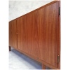 Enfilade Scandinave De Carlo Jensen Pour Hundevad & Co – Teck – Ca 1960 23