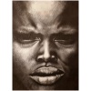 Portrait de Philippe Vignal – Technique Mixte sur Toile – 2011 13