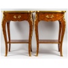 Paire de chevets de style Louis XV. 11