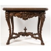 Table à gibier de style Régence d’époque Napoléon III (1851 – 1870) 9