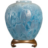 René Lalique 1919 – Vase Perruches Opalescent 12