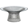 Warren PLATNER (1919-2006) pour KNOLL Table basse 8