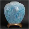 René Lalique 1919 – Vase Perruches Opalescent 13