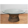 Warren PLATNER (1919-2006) pour KNOLL Table basse 9