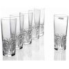 Lalique France : Ensemble de 12 verres « Khépri » 10