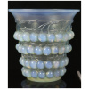 R. Lalique – Vase « Montmorency » Opalescent,1930 10