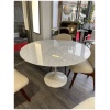 Table Tulipe – Eero Saarinen (1910-1961) & Knoll International 120 cm diamètre 11