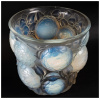 René Lalique (1860-1945) – Vase Opalescent “Oran” 16