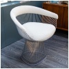 Knoll éditeur & Warren Platner : 4 fauteuils création 1966 14