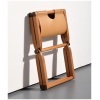 Hermès, Rena DUMAS (1937-2009) : Tabouret Pliant Pippa 11