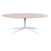 FLORENCE KNOLL : Grande table ovale 10