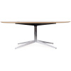 FLORENCE KNOLL : Grande table ovale 11