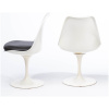 Knoll & Eero SAARINEN : 3 Chaises “Tulip” 7