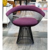 Knoll Designer Warren PLATNER : Fauteuil PLATNER LOUNGE 10