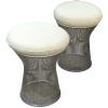 PLATNER TABOURET Knoll Designer Warren PLATNER 7