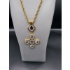 collier Yves Saint Laurent necklace VENDU SOLD 6