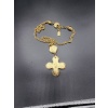 collier Yves Saint Laurent necklace VENDU SOLD 8