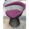 Knoll Designer Warren PLATNER : Fauteuil PLATNER LOUNGE 11