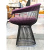 Knoll Designer Warren PLATNER : Fauteuil PLATNER LOUNGE 12