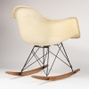 Charles (1907-1978) et Ray (1912-1988) Eames, fauteuil à bascule RAR, 1950 13