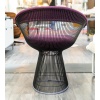 Knoll Designer Warren PLATNER : Fauteuil PLATNER LOUNGE 13