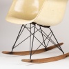 Charles (1907-1978) et Ray (1912-1988) Eames, fauteuil à bascule RAR, 1950 16