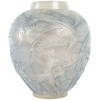 René LALIQUE : Vase « ARCHERS » Opalescent 10