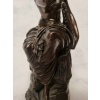 Apollon par Auguste Clésinger – Bronze Patiné – Rome – 1857 25