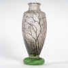 Daum : Vase « pluie » 11