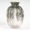 René LALIQUE (1860-1945) : Vase “Fontaines” couvert (1912) 11