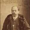 Nadar (1820-1910), Portrait d’Émile Zola, XIXe 11