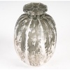 René LALIQUE (1860-1945) : Vase “Fontaines” couvert (1912) 14