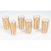 R. Lalique – Série de 6 verres” Six figurines” 13