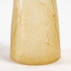 1914 René Lalique – Flacon Poésie Verre Blanc Patiné Jaune Pour d’Orsay 14