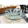 Cristal Lalique Table « CACTUS » 18