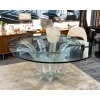 Cristal Lalique Table « CACTUS » 20