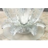 Cristal Lalique Table « CACTUS » 28