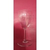 11 Verres à eau,20 verres à vin de la cristallerie Saint Louis modèle Manon 9