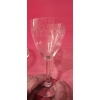 11 Verres à eau,20 verres à vin de la cristallerie Saint Louis modèle Manon 10